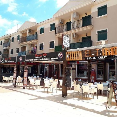 Bajo Rio Aranguin Appartement Los Alcázares Buitenkant foto