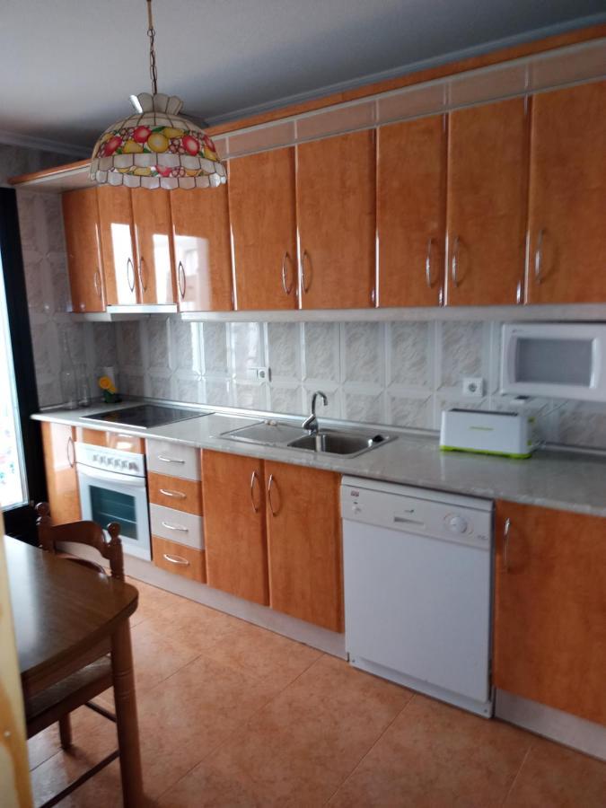 Bajo Rio Aranguin Appartement Los Alcázares Buitenkant foto