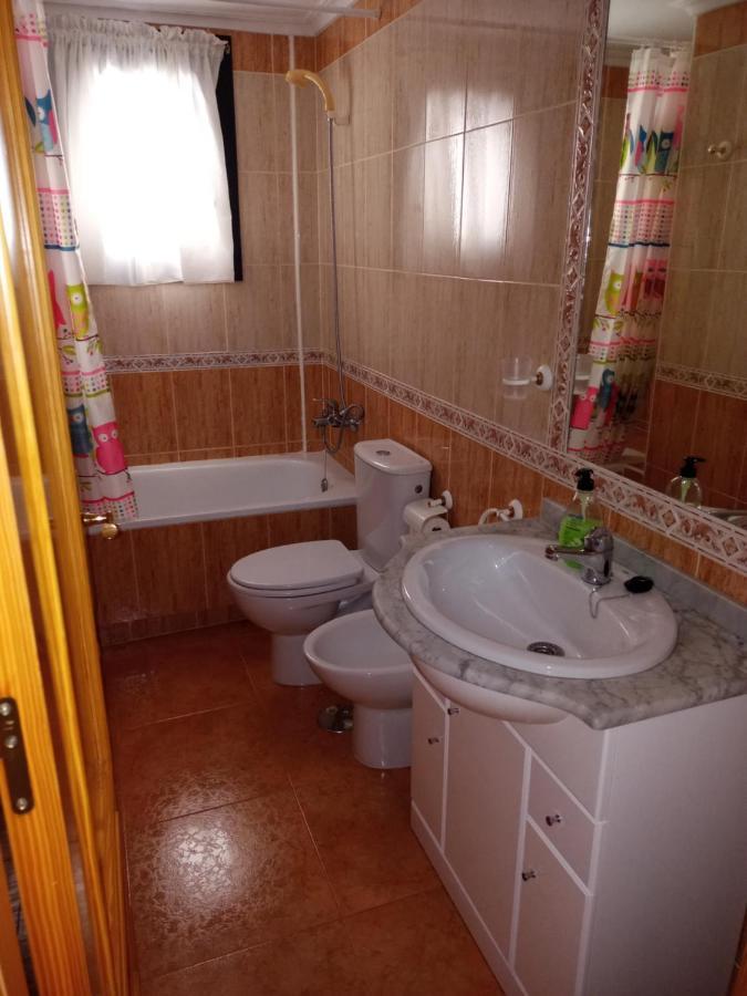 Bajo Rio Aranguin Appartement Los Alcázares Buitenkant foto