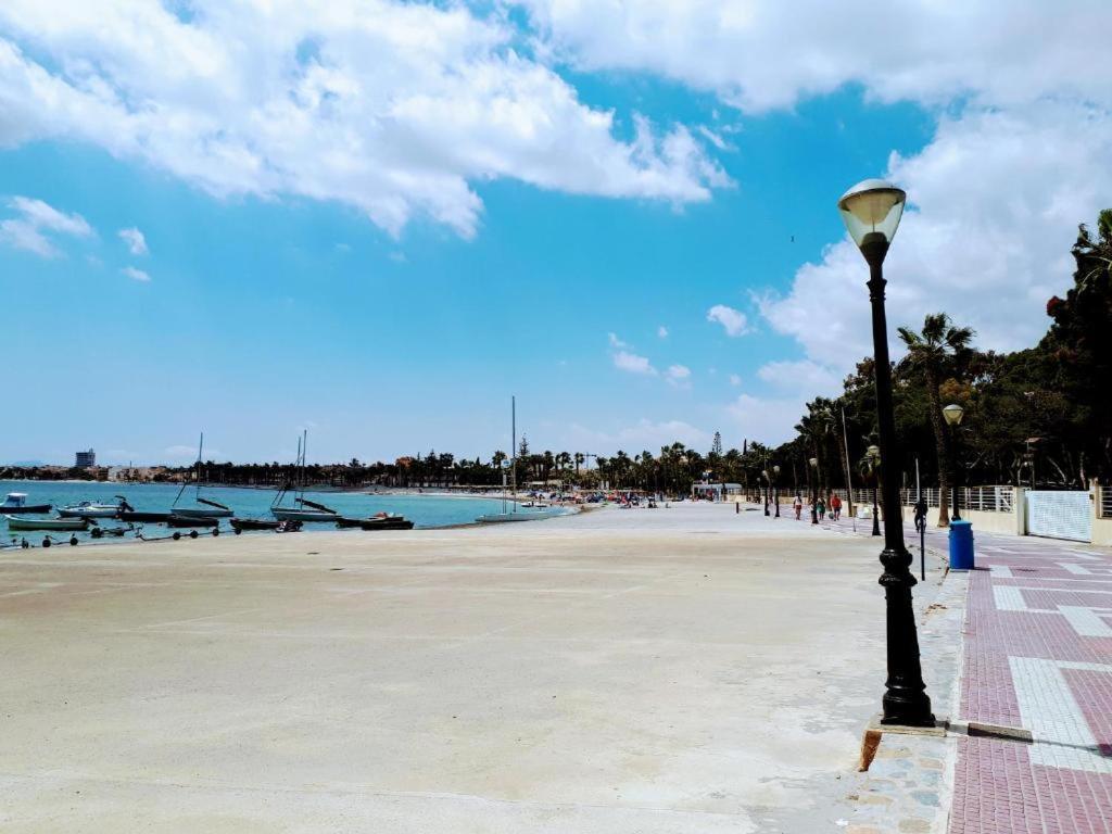 Bajo Rio Aranguin Appartement Los Alcázares Buitenkant foto