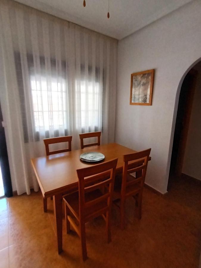 Bajo Rio Aranguin Appartement Los Alcázares Buitenkant foto