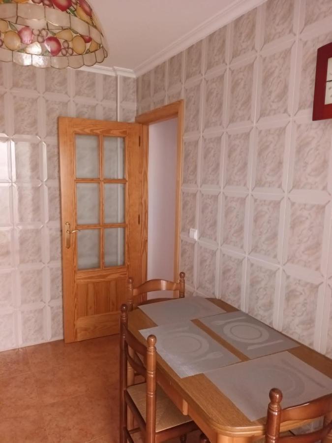 Bajo Rio Aranguin Appartement Los Alcázares Buitenkant foto