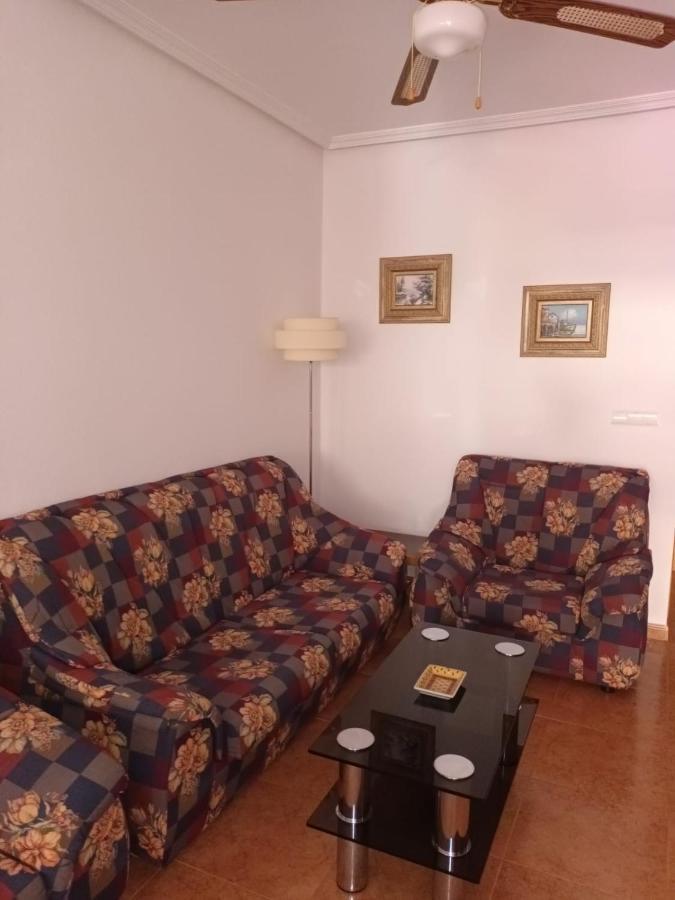 Bajo Rio Aranguin Appartement Los Alcázares Buitenkant foto