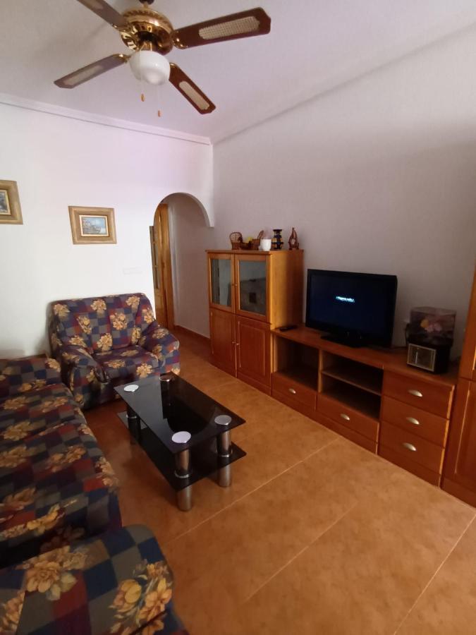 Bajo Rio Aranguin Appartement Los Alcázares Buitenkant foto