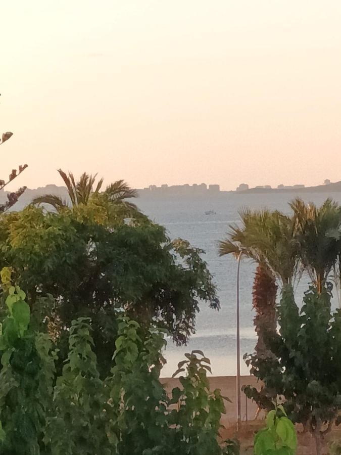 Bajo Rio Aranguin Appartement Los Alcázares Buitenkant foto